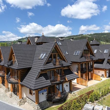 Apartament Himalajski Apartment Zakopane Ngoại thất bức ảnh