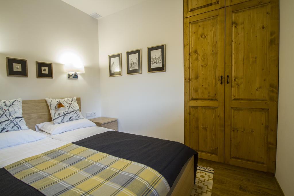 Apartament Himalajski Apartment Zakopane Ngoại thất bức ảnh