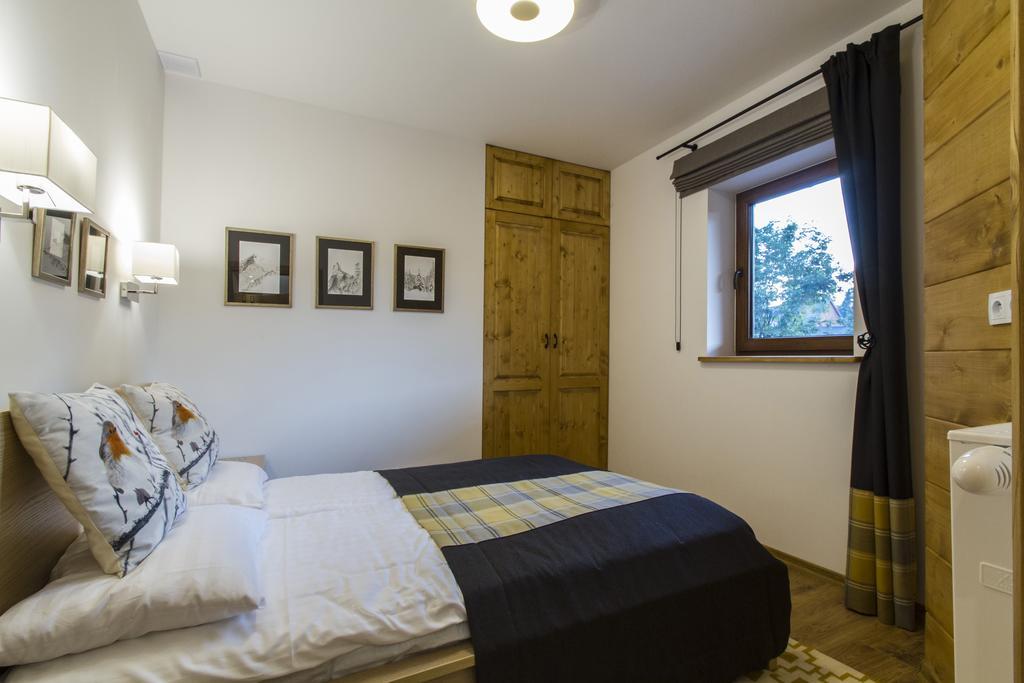 Apartament Himalajski Apartment Zakopane Ngoại thất bức ảnh