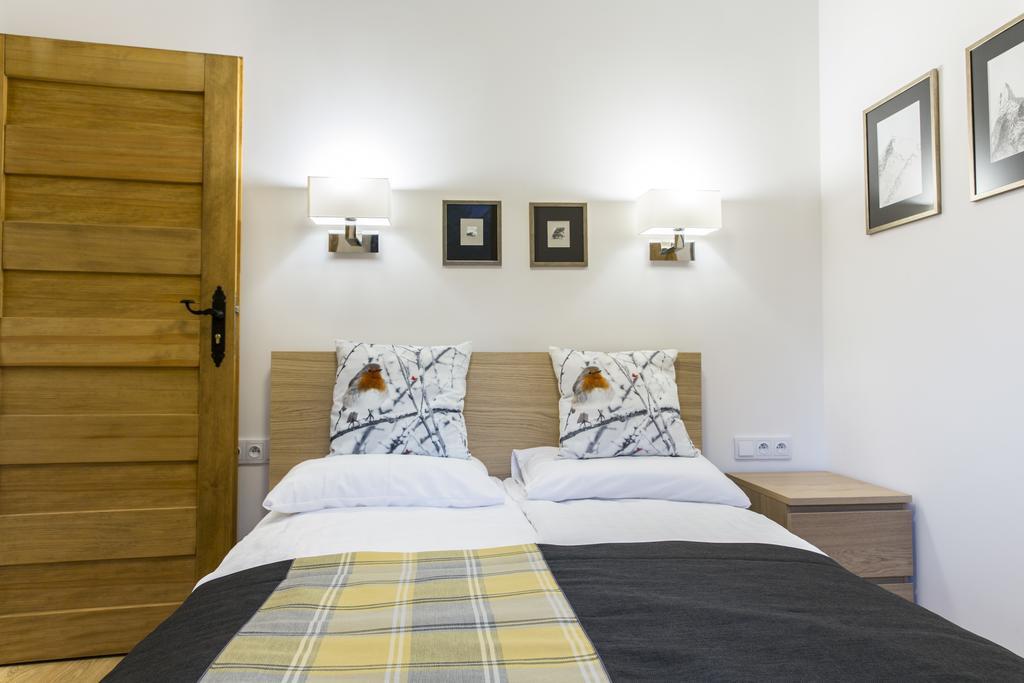 Apartament Himalajski Apartment Zakopane Ngoại thất bức ảnh