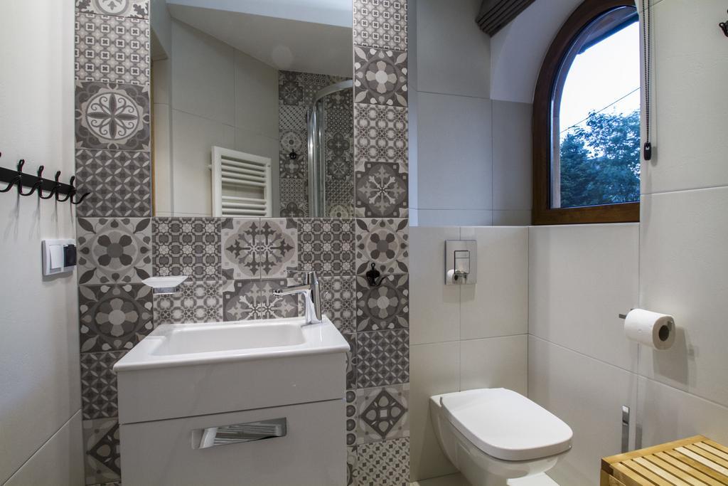 Apartament Himalajski Apartment Zakopane Ngoại thất bức ảnh