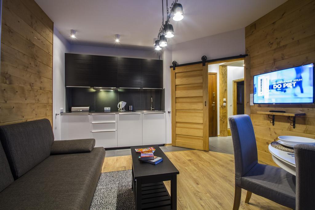 Apartament Himalajski Apartment Zakopane Ngoại thất bức ảnh