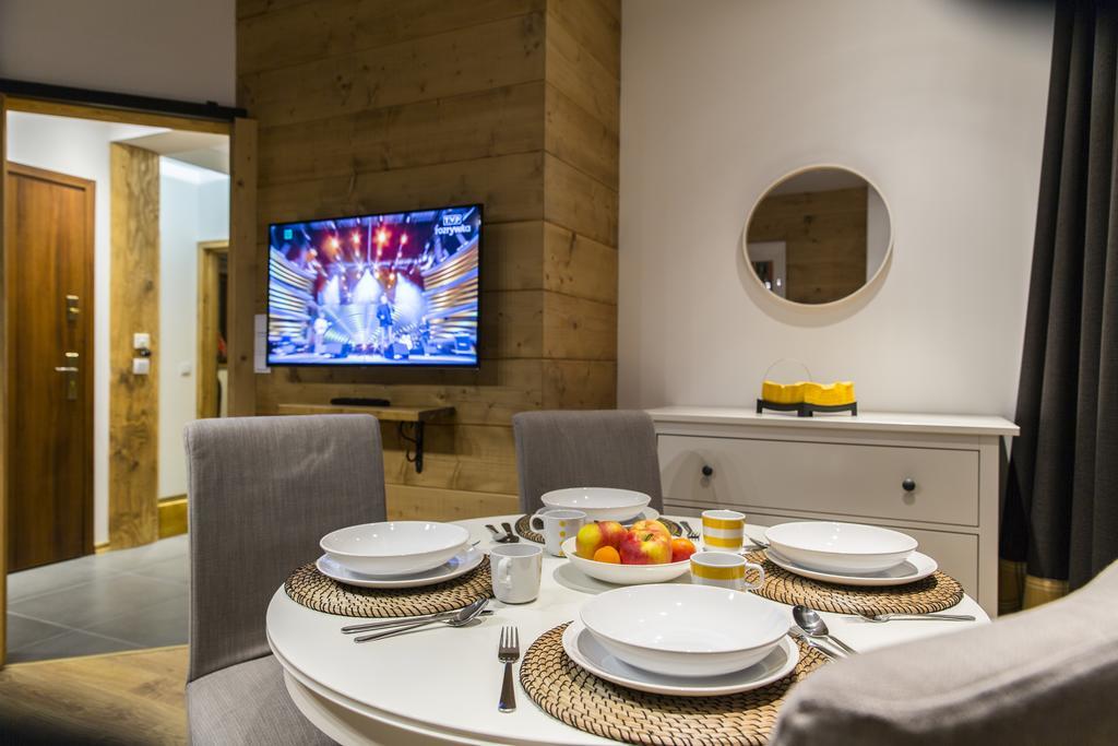 Apartament Himalajski Apartment Zakopane Ngoại thất bức ảnh