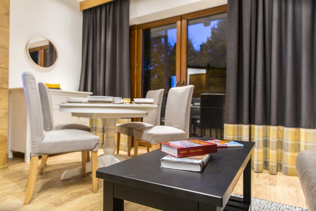 Apartament Himalajski Apartment Zakopane Ngoại thất bức ảnh