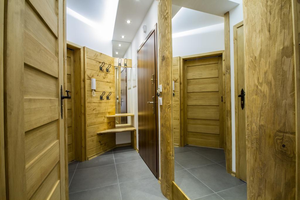 Apartament Himalajski Apartment Zakopane Ngoại thất bức ảnh