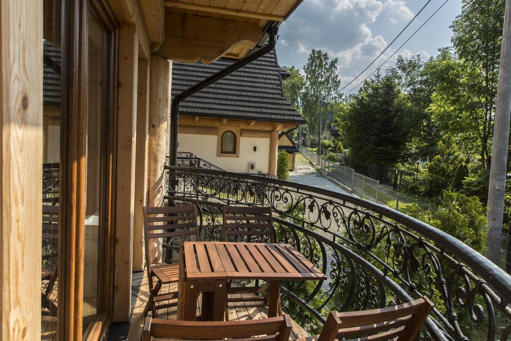 Apartament Himalajski Apartment Zakopane Ngoại thất bức ảnh