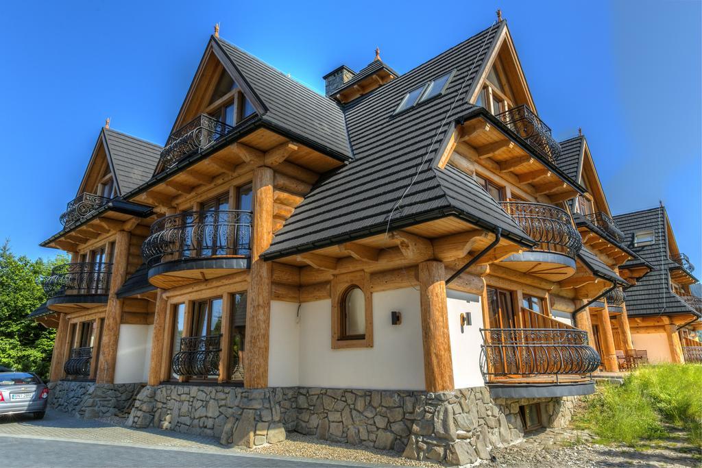 Apartament Himalajski Apartment Zakopane Ngoại thất bức ảnh