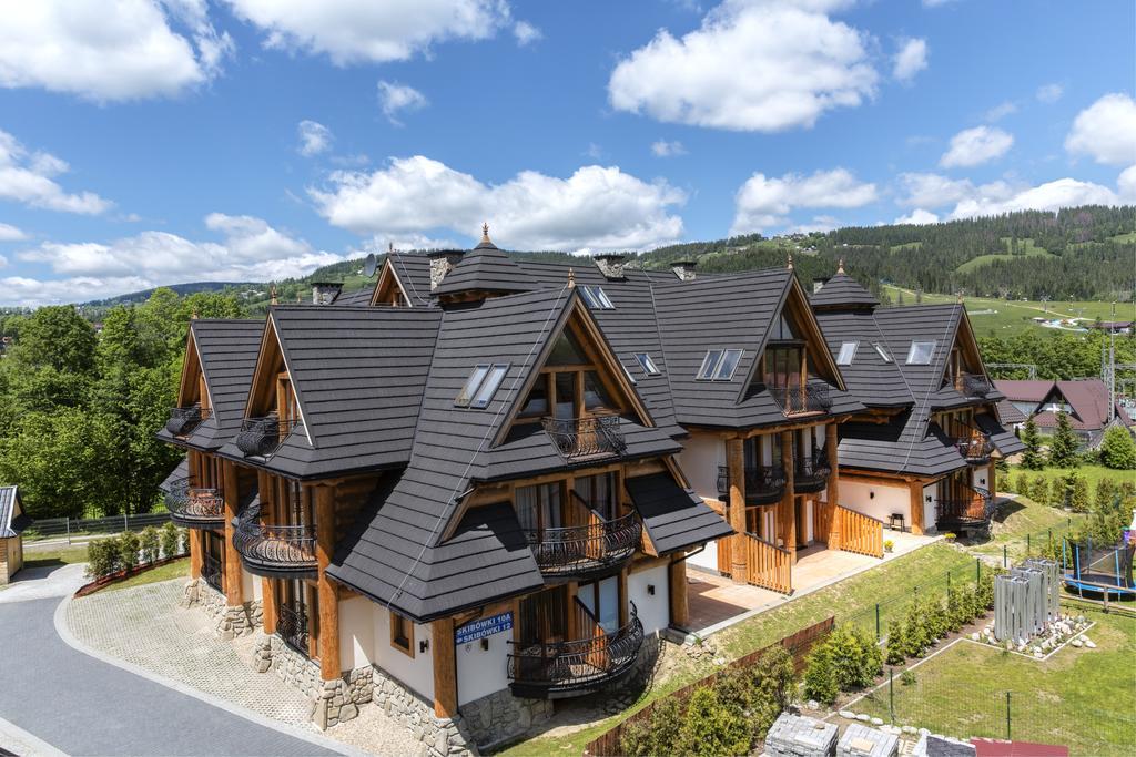 Apartament Himalajski Apartment Zakopane Ngoại thất bức ảnh